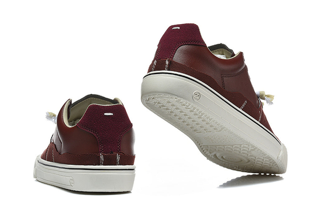 MAISON MARGIELA New Evolution Burgundy/Bordeaux