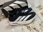 adidas Adizero Boston 13 "Core Black / Cloud White"