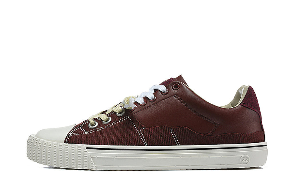 MAISON MARGIELA New Evolution Burgundy/Bordeaux