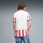Puma 2026 Paraguay Men's Stadium Home Soccer Jersey