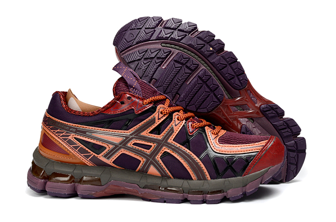 ASICS UB10-S GEL-KAYANO 20 Deep Plum/Beet Juice