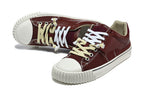 MAISON MARGIELA New Evolution Burgundy/Bordeaux