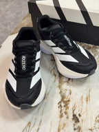 adidas Adizero Boston 13 "Core Black / Cloud White"