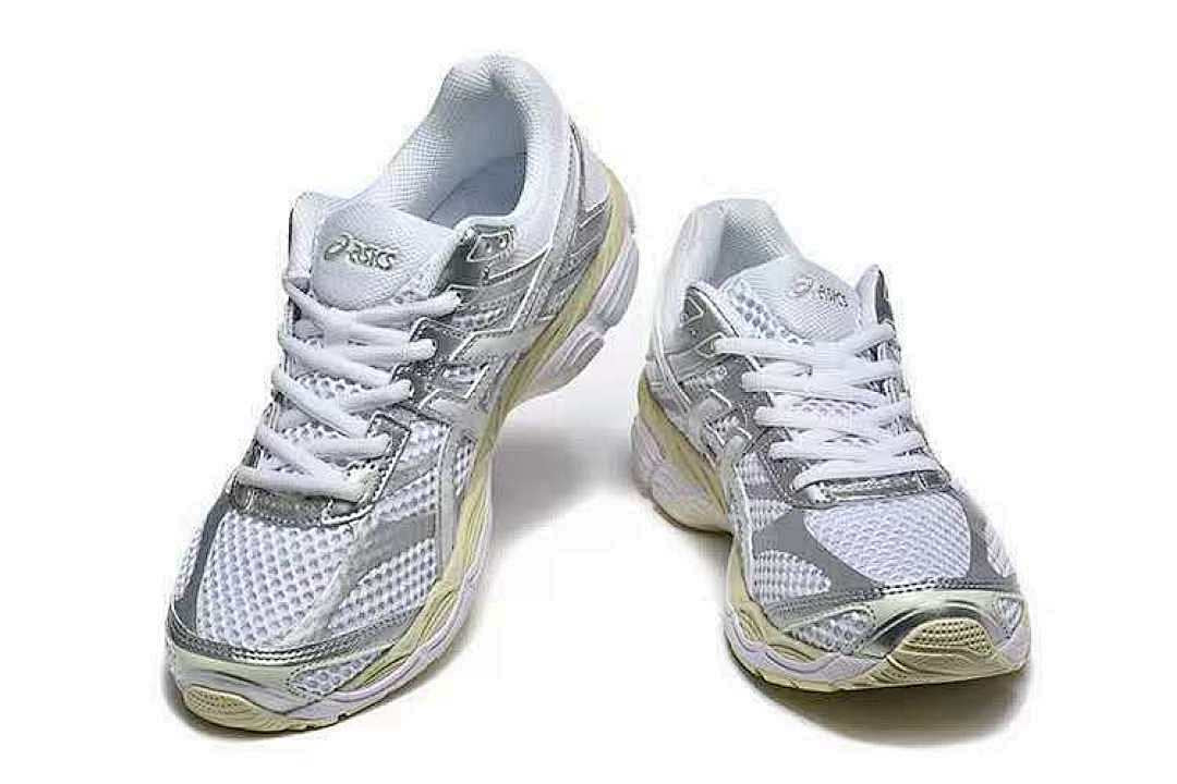 ASICS Gel-Cumulus 16 White/White