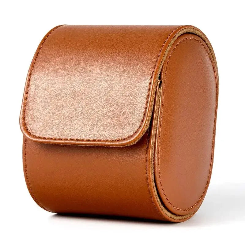 Watch Storage Box - Premium Leather
