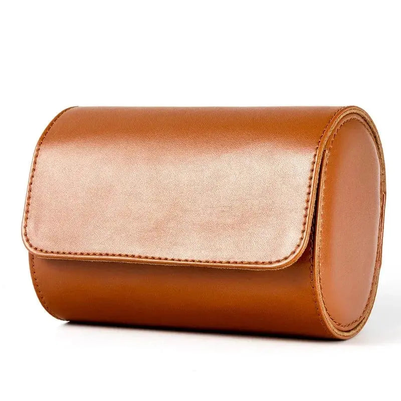 Watch Storage Box - Premium Leather