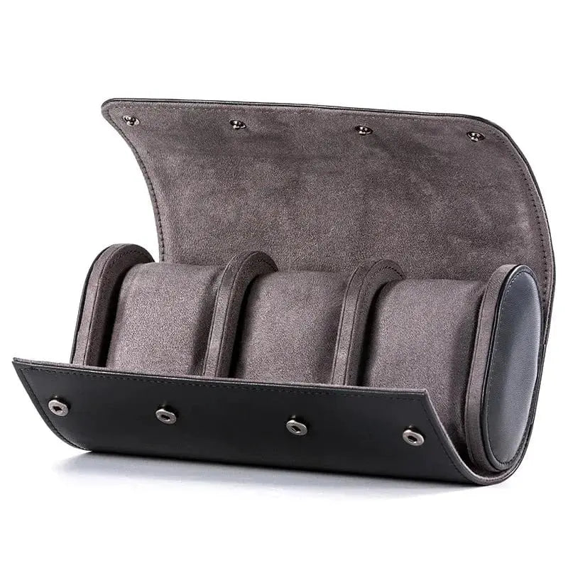 Watch Storage Box - Premium Leather