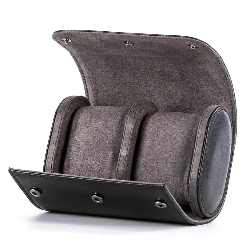 Watch Storage Box - Premium Leather