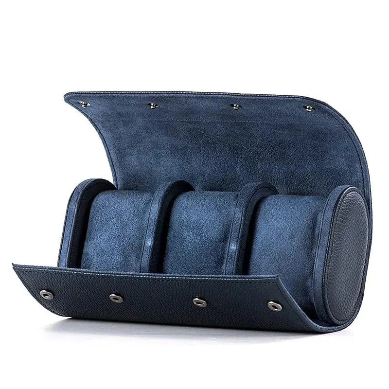 Watch Storage Box - Premium Leather