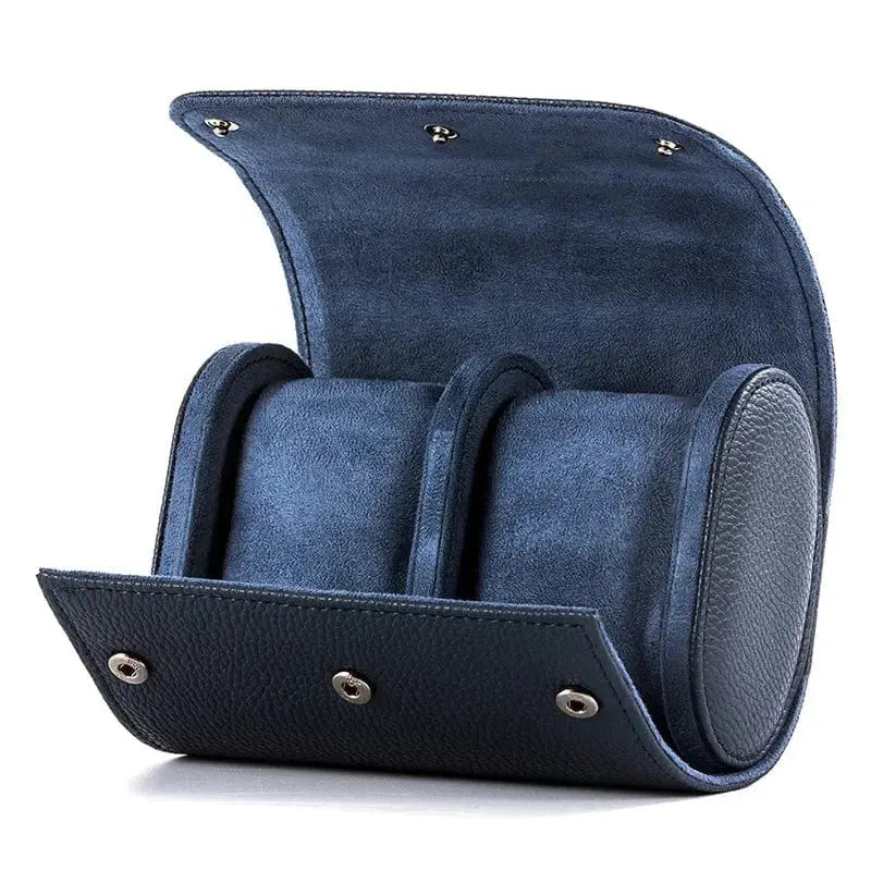 Watch Storage Box - Premium Leather