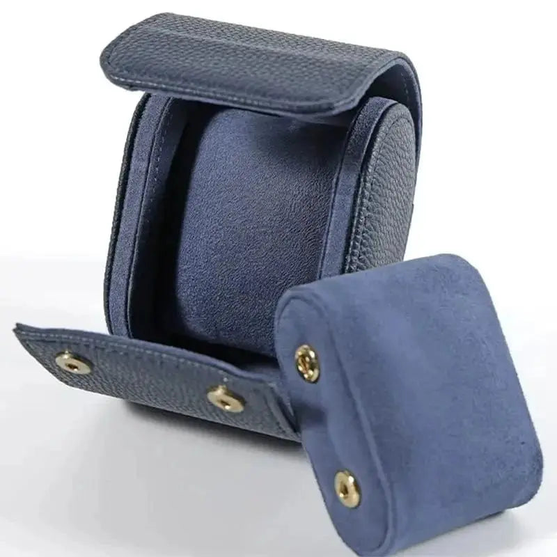 Watch Storage Box - Premium Leather