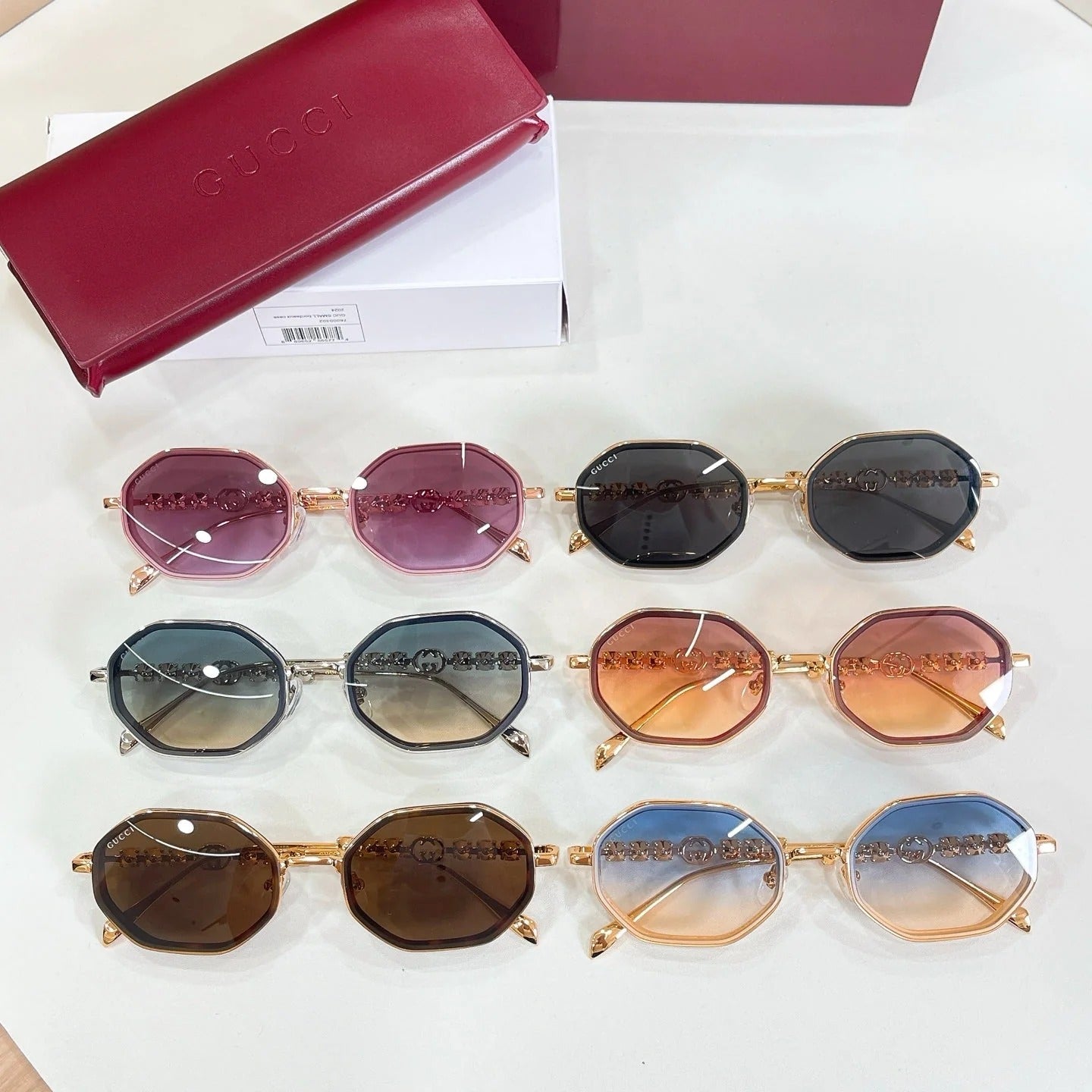 GUCCI GG1662 SUNGLASSES