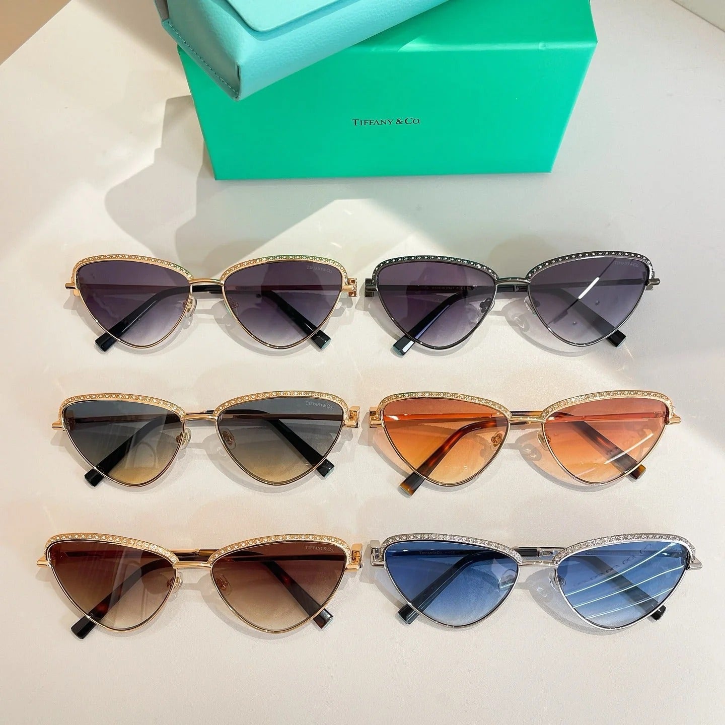 Tiffany & Co. TF3107 Sunglasses