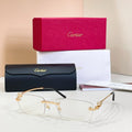 CARTIER CT0281O SUNGLASSES