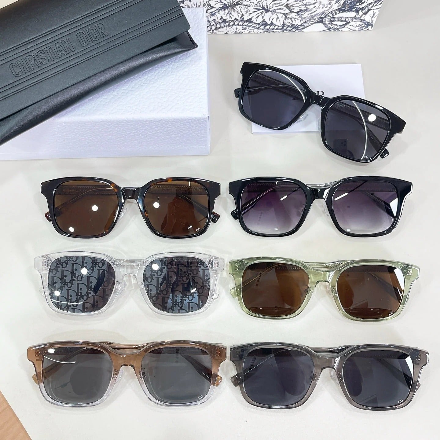 Dior Ribbon S1F Sunglasses