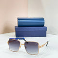 CHOPARD ICE CUBE RESIN SUNGLASSES