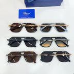 CHOPARD SQUARE SUNGLASSES