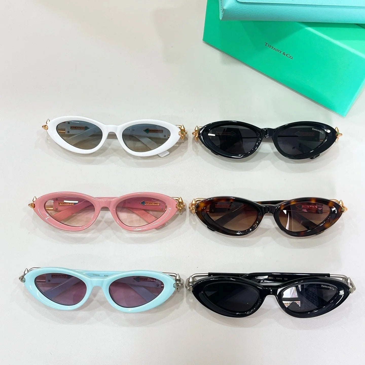 Tiffany & Co. TF5030 Sunglasses
