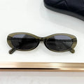 Chanel Oval Sunglasses CH5565