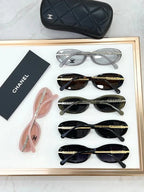 Chanel Oval Sunglasses CH5565