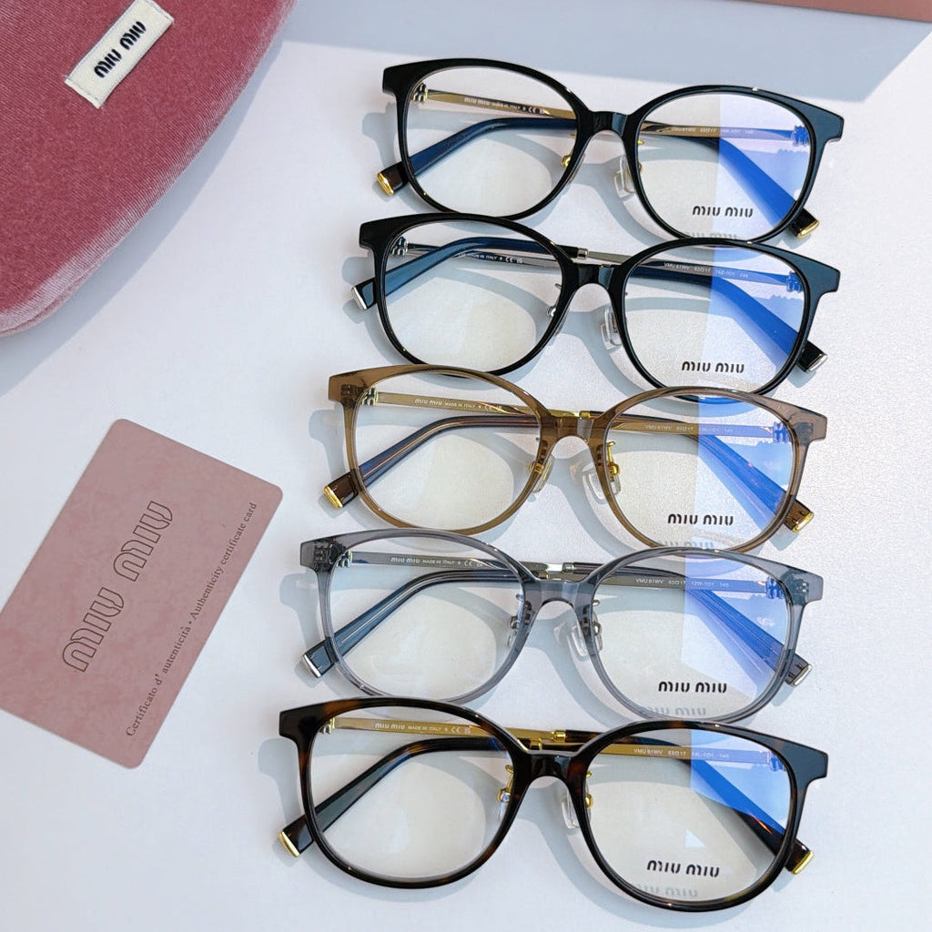 Miu VMU 61WV Metal Sunglasses 103328