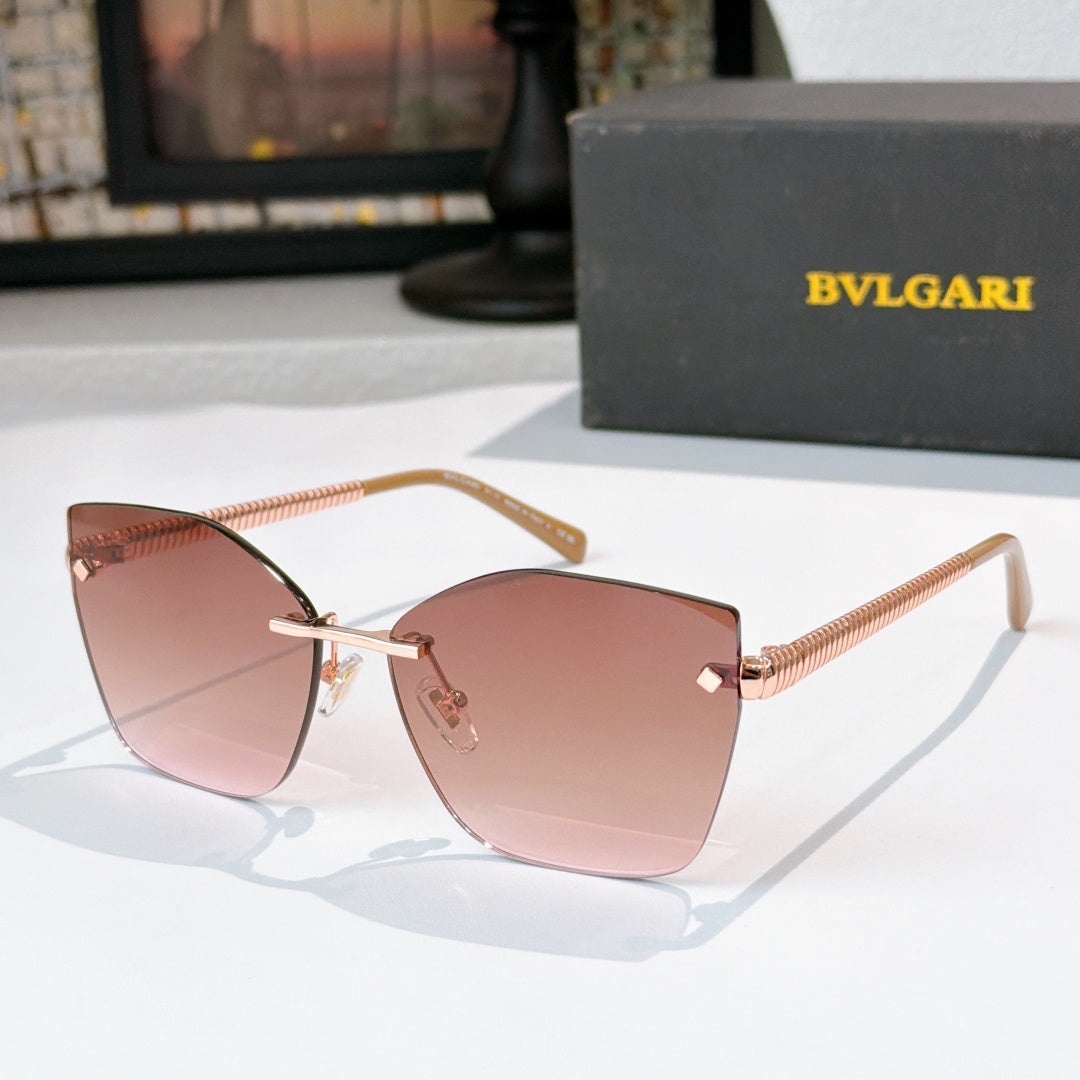 BVL BV40083U Metal Sunglasses 103324