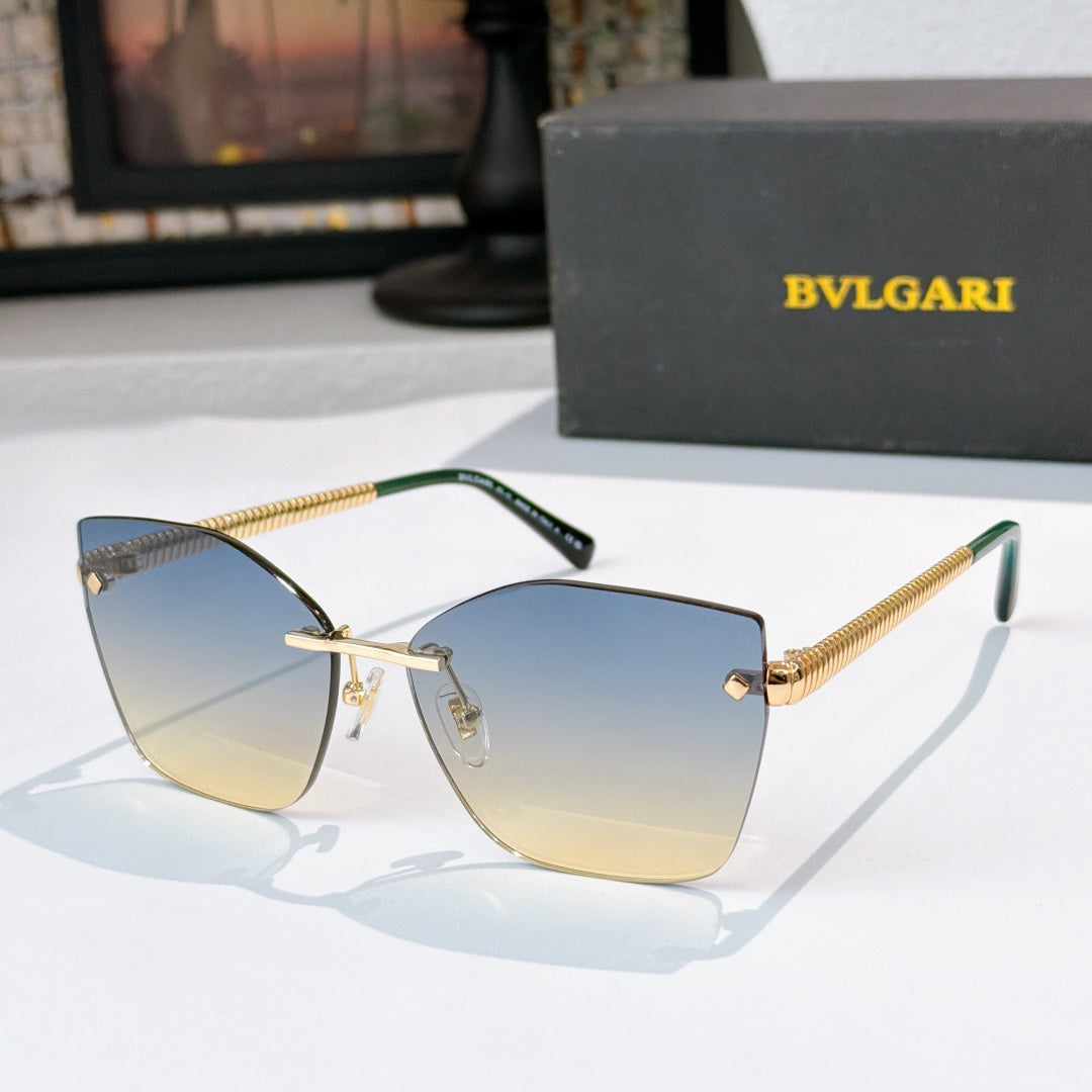 BVL BV40083U Metal Sunglasses 103324