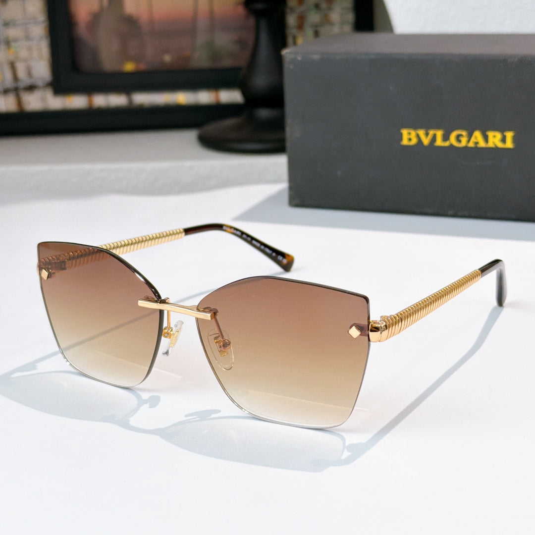BVL BV40083U Metal Sunglasses 103324