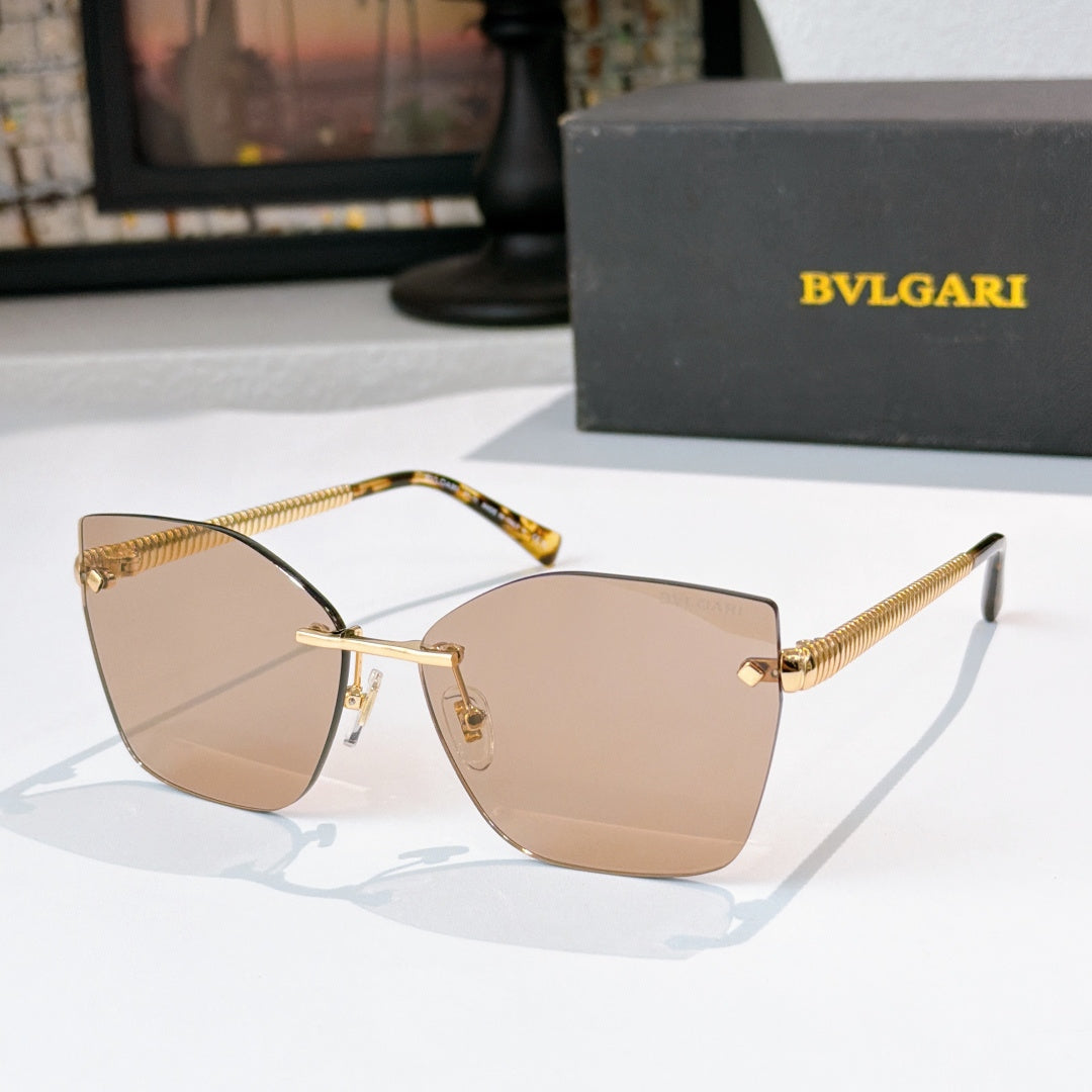BVL BV40083U Metal Sunglasses 103324