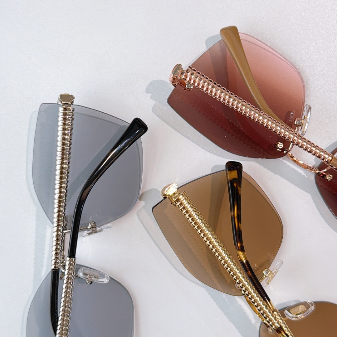BVL BV40083U Metal Sunglasses 103324