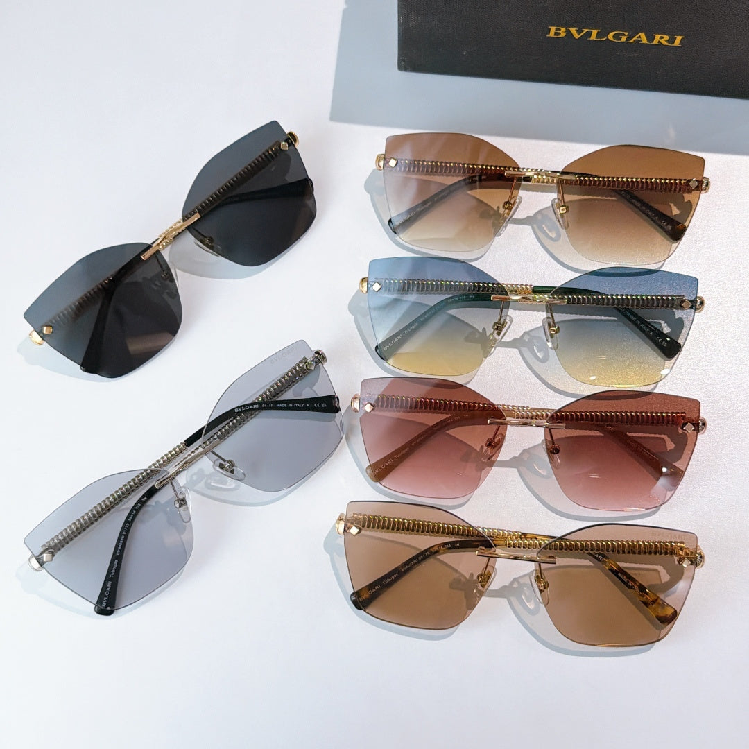 BVL BV40083U Metal Sunglasses 103324