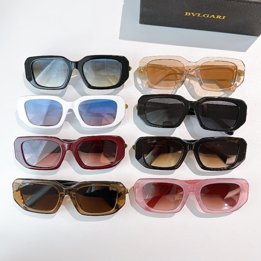 BV40067I BVL Acetate Sunglasses 103324
