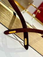 C DE PHOTOCHROMIC LENSES RECTANGULAR FRAME SUNGLASSES 556093 IN METAL