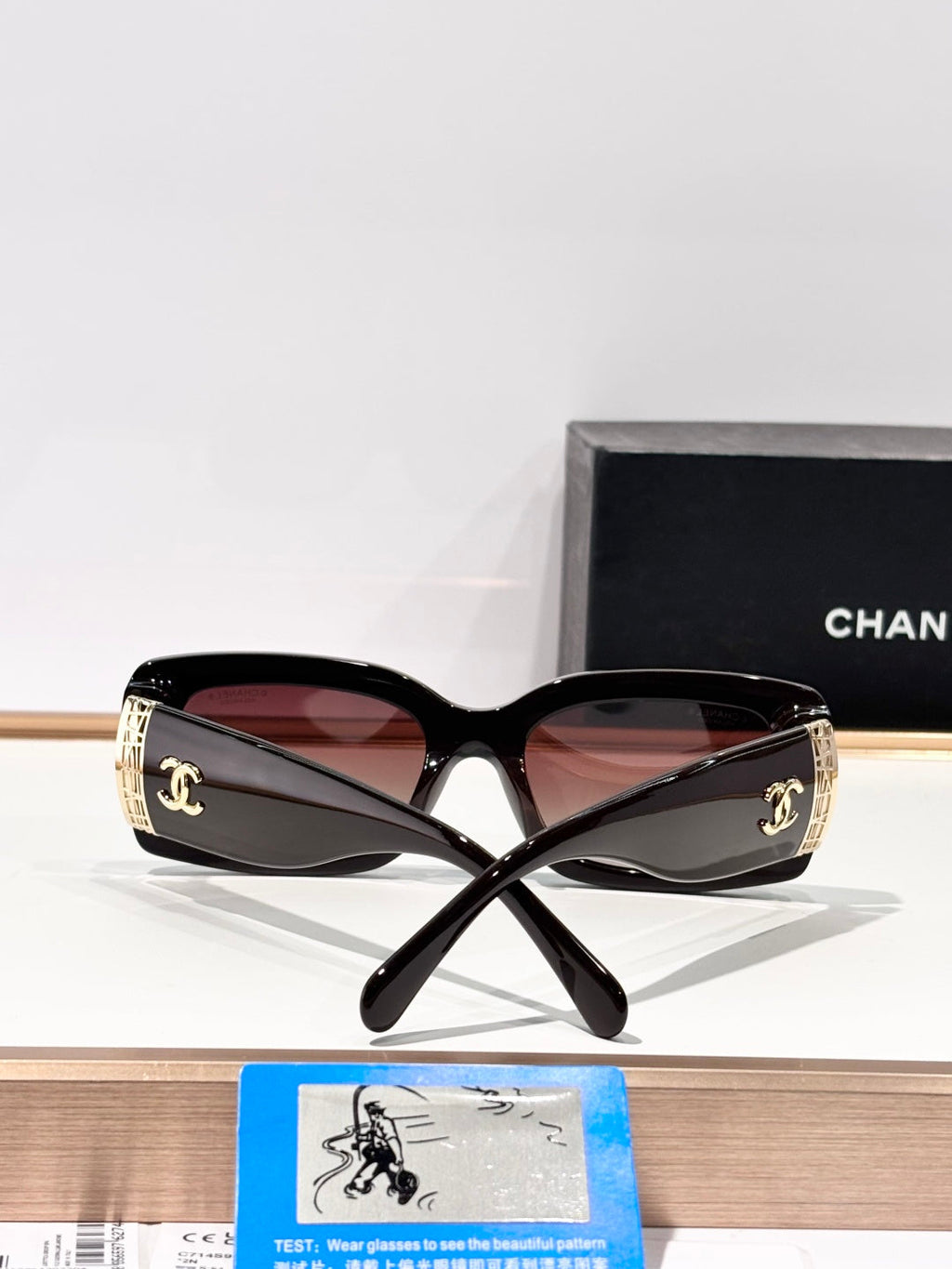 Chanel CH5534  Sunglasses 152161