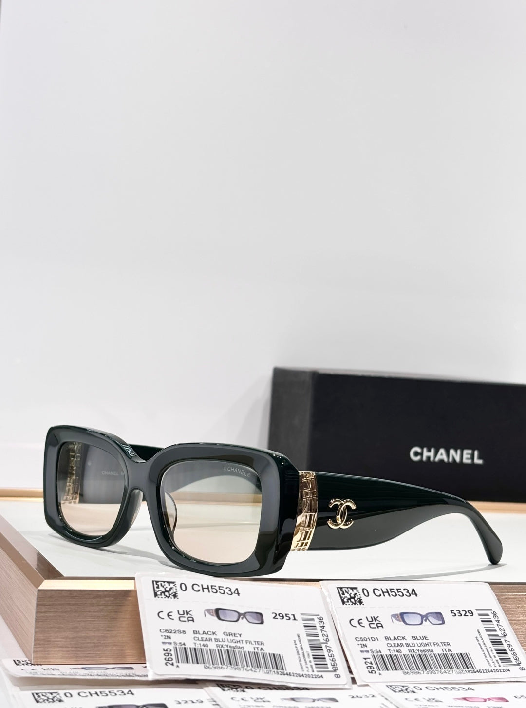 Chanel CH5534  Sunglasses 152161