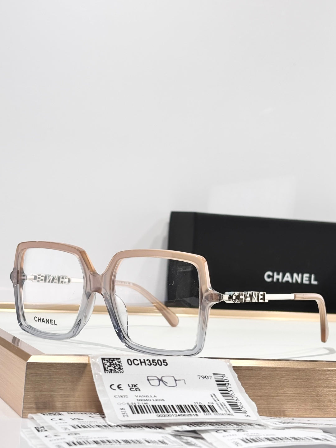 Chanel CH3505 Sunglasses 150647