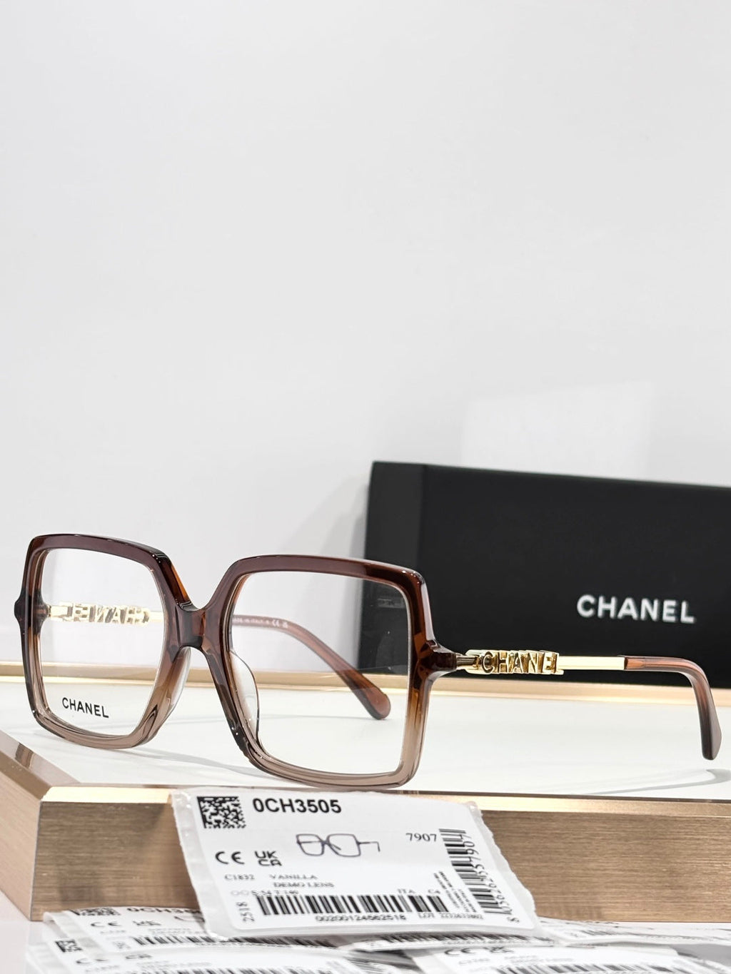 Chanel CH3505 Sunglasses 150647