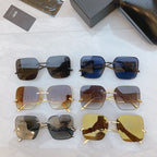 DG DG6661 Metal Sunglasses 189555