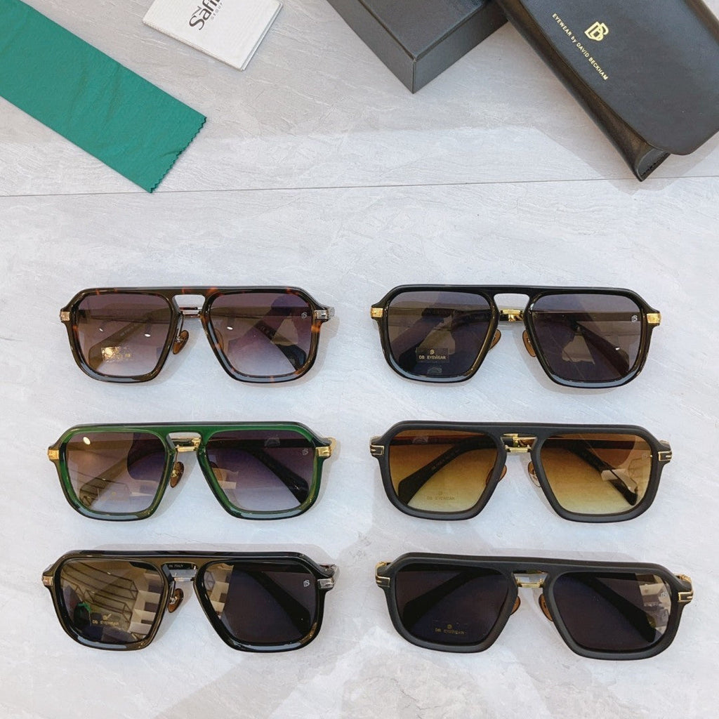 David Beckham DB7136 Metal Sunglasses 189551