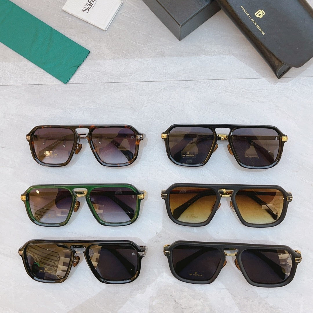 David Beckham DB7136 Metal Sunglasses 189551