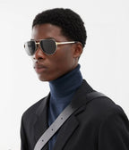 Cartier CT0425S Metal Sunglasses 189545