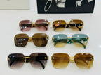 TRIOMPHE SUNGLASSES CL8031 IN ACETATE
