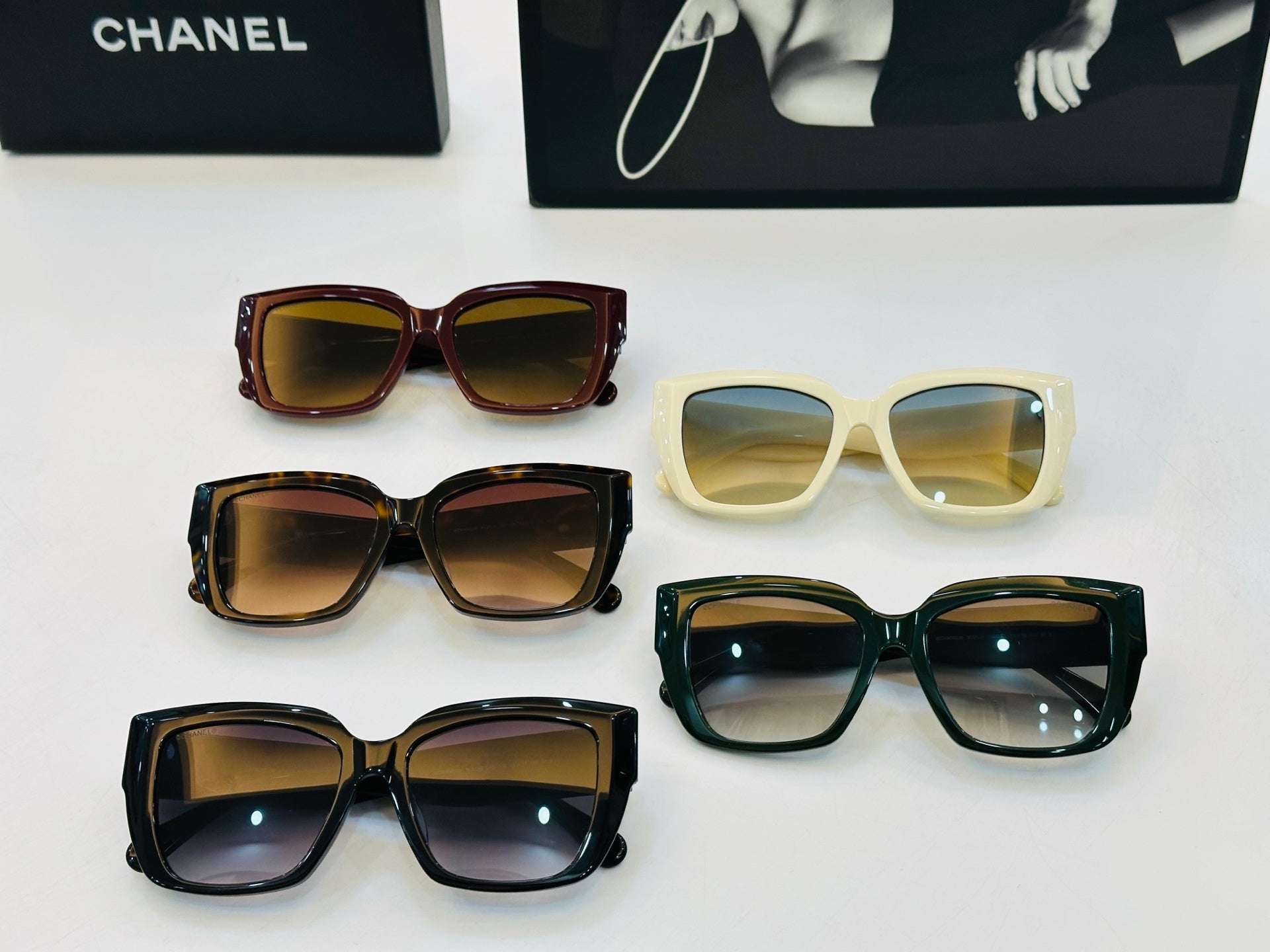 Chanel CH9191 Sunglasses 149527