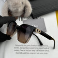MONTAIGNE SUNGLASS CD8635 IN ACETATE