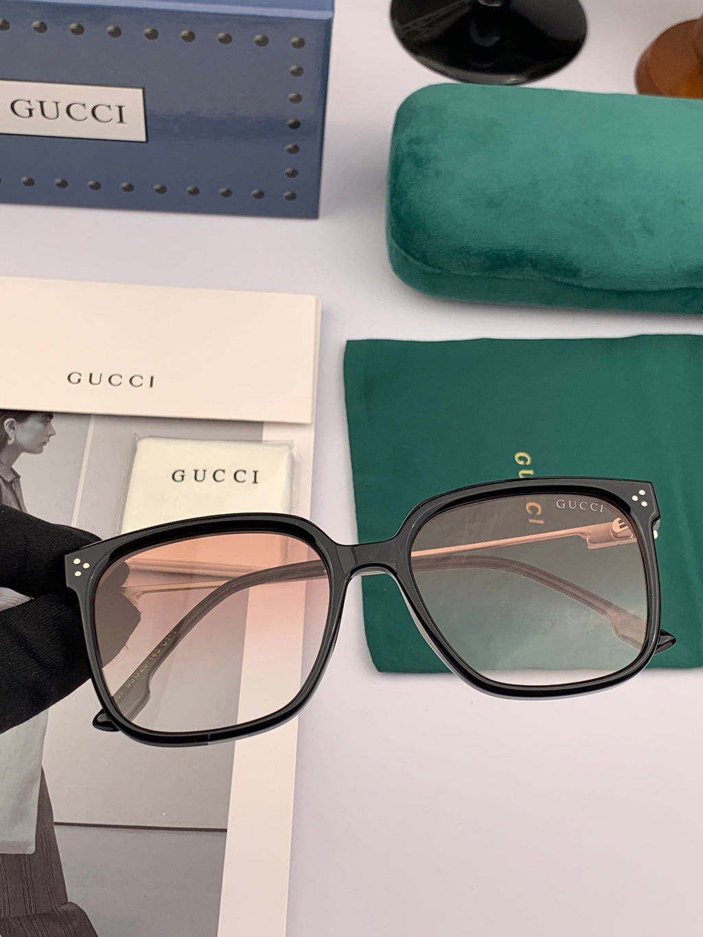 Gucci 2025 Sunglasses 559694