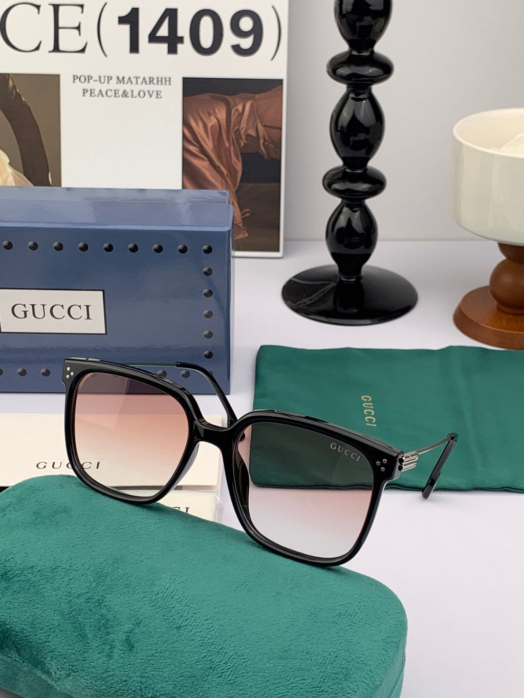 Gucci 2025 Sunglasses 559694