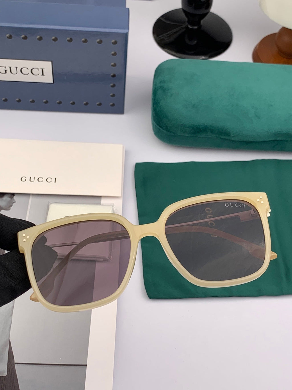 Gucci 2025 Sunglasses 559694