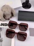 Dior 2025 Dark Red Sunglasses 559692