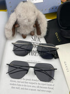 NAVIGATOR FRAME SUNGLASSES G3227 IN METAL