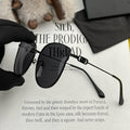 MONTAIGNE SUNGLASS CD4311 IN METAL